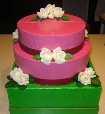 Tutorial Torta porta-buste - Pattener cake brings envelopes